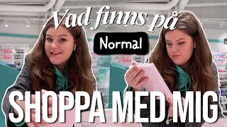 SHOPPA PÅ NORMAL MED MIG