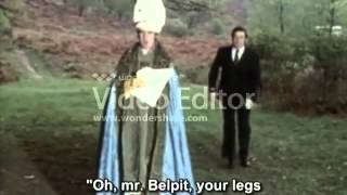 Monty Python Directors commentary