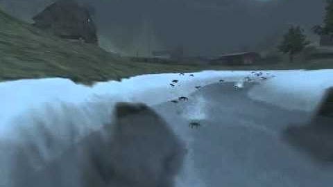 Enemy Territory QUAKE Wars - Bouncing mines