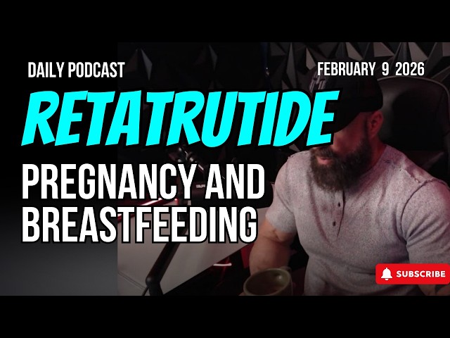 Retatrutide, Pregnancy and Breastfeeding