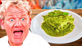 30 Most Disgusting Dishes Served on MasterChef..