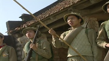 Đoàn Vệ Quốc Quân - CĐNT Quân Đội | MV Nhạc Đỏ Hào Hùng