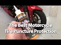 The Best Motorcycle Tire Puncture Protection Ride On