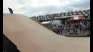GOLIATH RAMP AT RELENTLESS NASS 2010