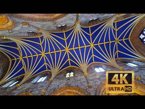 Edinburgh St Giles Cathedral 爱丁堡圣吉尔斯大教堂 20260507 4K UHD