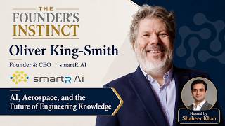 AI, Aerospace, and the Future of Engineering Knowledge | Oliver King-Smith
