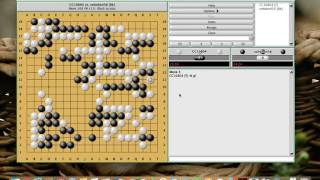 Game 1 (8/6) - Getting to 1 kyu