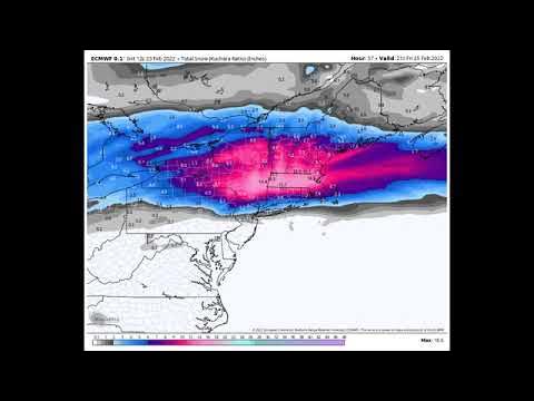 Joe Bastardi Special Winter Weather Video 2/23/2022 - YouTube Joe Bastardi Special Winter Weather Video 2/23/2022 - YouTube