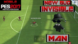 Pes 2017 Android New Bug Invisible Man