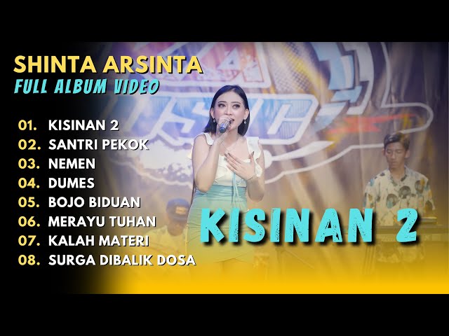 Dangdut Trending Terbaru 2023 || Full Album Terbaru 2023 || Shinta Arsinta Kisinan 2 class=