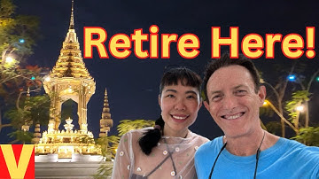 Retire in Phnom Penh Cambodia on $854 Month