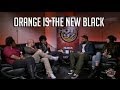 Cast of "Orange is the New Black" Flaca, Black Cindy & Janae talk to Hot97 AM Show!