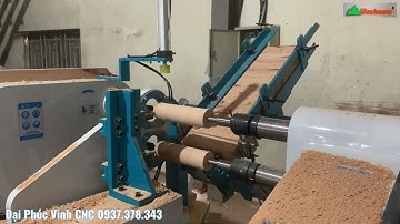 Máy tiện cnc 2 trục cùng lúc WM-1500A2 | nạp phôi tự động, tiện siêu nhanh