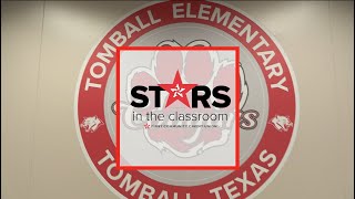 Stars in the Classroom | Tomball Elementary