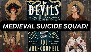 THE DEVILS by Joe Abercrombie - Review and Fancasting!