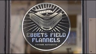 Ebbets Field Flannels - Behind The Scenes