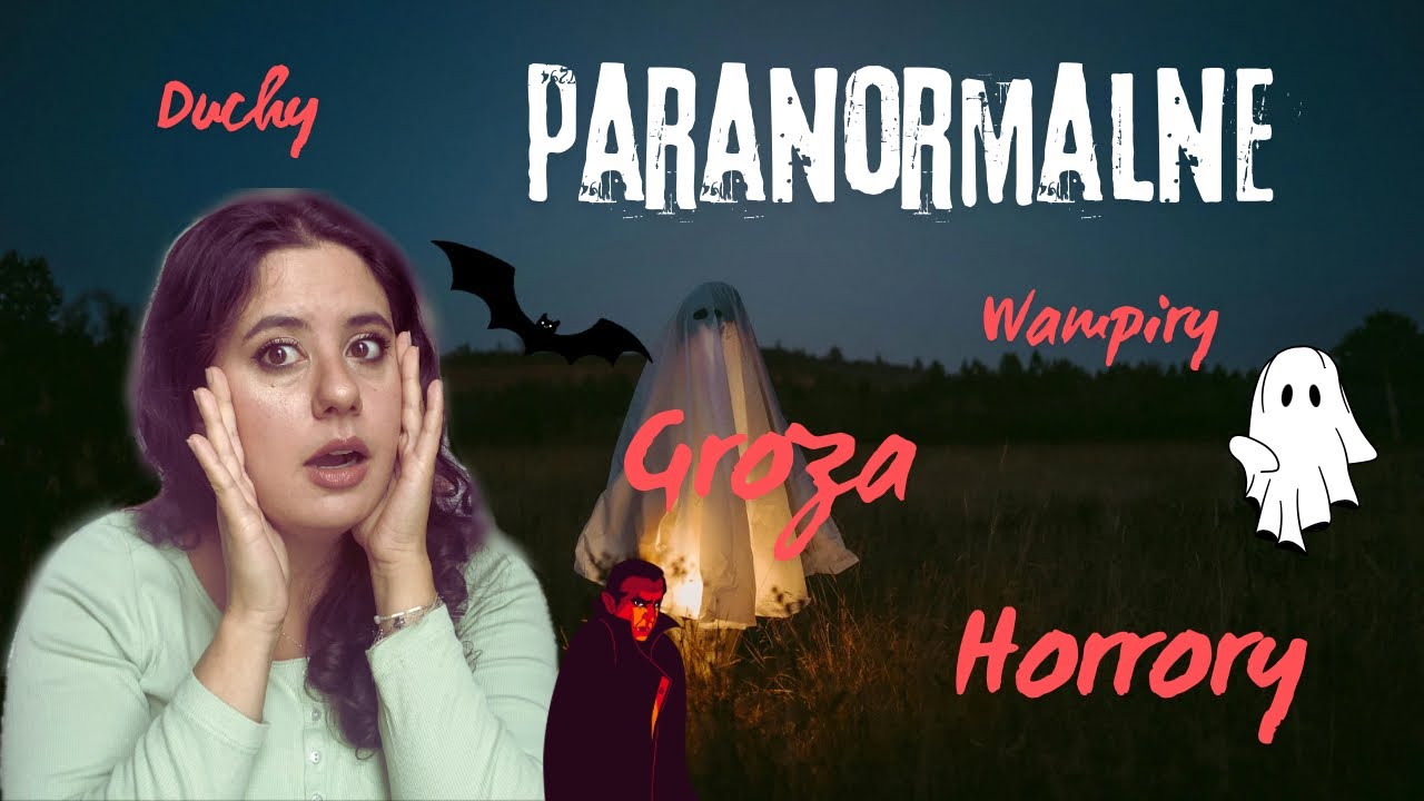  Paranormal activity czyli najlepsze paranormalne wątki w książkach | Groza, duchy i inne byty