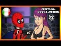 Il più grande fan di Deadpool (Deadpool's Biggest Fan) - DOPPIAGGIO ITA