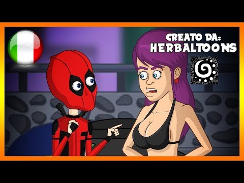 Il più grande fan di Deadpool (Deadpool&rsquo;s Biggest Fan) - DOPPIAGGIO ITA