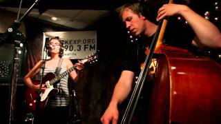 Sallie Ford & The Sound Outside - Against the Law (Live on KEXP) chords