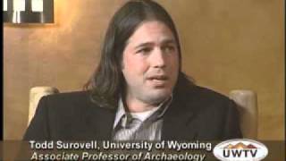 Investigating the Disappearance Of Clovis People: Wyoming Signatures Interview with Todd Surovell