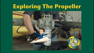 Demystifying General Aviation Piston Engines: The Propeller (Part 4)