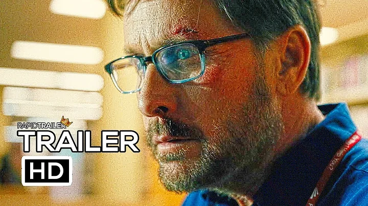 THE PUBLIC Official Trailer (2019) Emilio Estevez,...