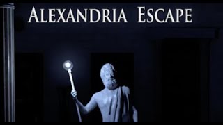 Alexandria Escape Walkthrough