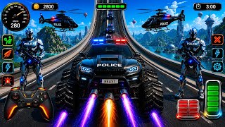 💥Impossible GT Car Stunt Racing - GT Car Stunt Master 3D - Android Gameplay (Part 34) screenshot 5