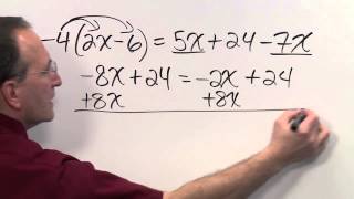 Lial Introductory and Intermediate Algebra Ch 8 Ex 6