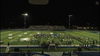 LASA Raptor Band 2024 - Love LASA - First Game 8/30