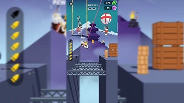 Johnny Trigger || level 213 || Action Shooting Game || GamerWithBeard