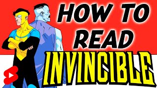 How to read invincible