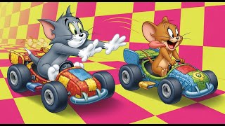 Tom and Jerry's Grand Prix Adventure