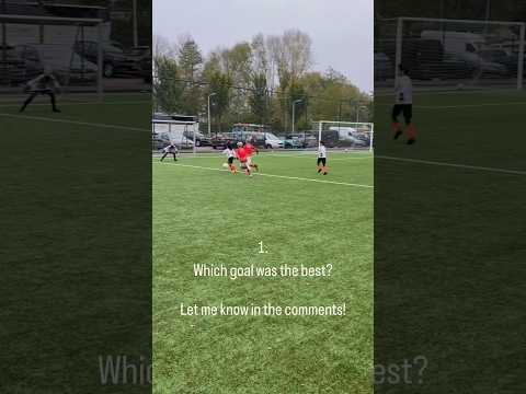 Which goal do you choose? Let me know in the comments! #football #soccer #goals #viral #shorts