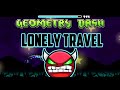 ElBeba &amp; El Nivel Mas Largo y Epico &quot;Lonely Travel&quot; By: FunnyGame + UltraFail [GD]