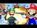 Star64: Mario and Luigi's normal hike