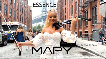 MAPY 🎻🔥 - Essence by Wizkid ft. Tems (violin cover)