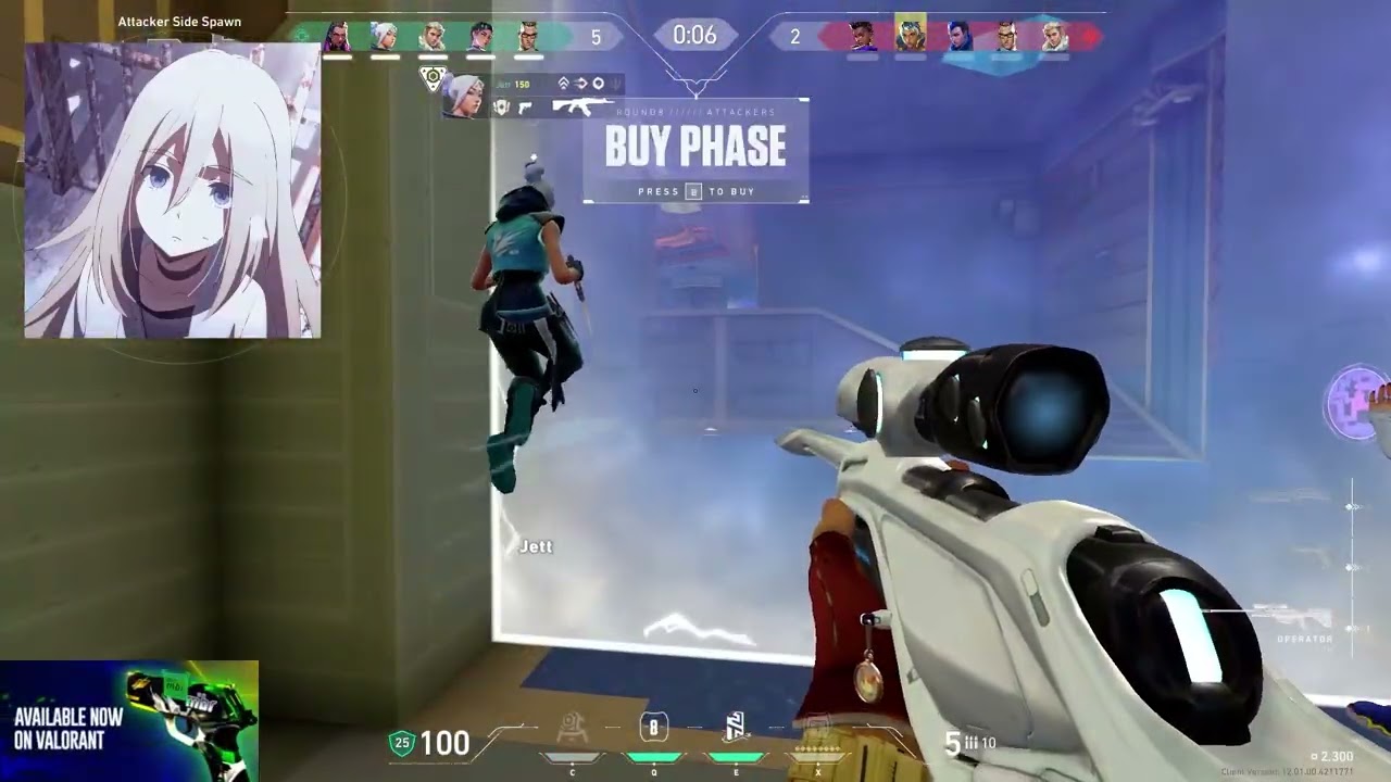 ASPAS DE CHAMBER NA ABYSS SIMPLESMENTE DESTRUIU A RANKED 😳🔥