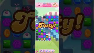 wow!!! play by angel fairy gaming #candycrush #candycrushsaga #candyland #canva screenshot 4