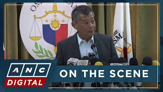 WATCH: Ombudsman Remulla on ICI recommendation of charges vs senators, ex-lawmakers | ANC Guide