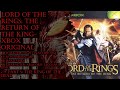 LOTR Return of the King Xbox Original Hard Gameplay 