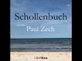 Schollenbuch by paul zech read by lorda  full audio book