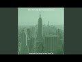 Big band with tenor sax soundtrack for new york city