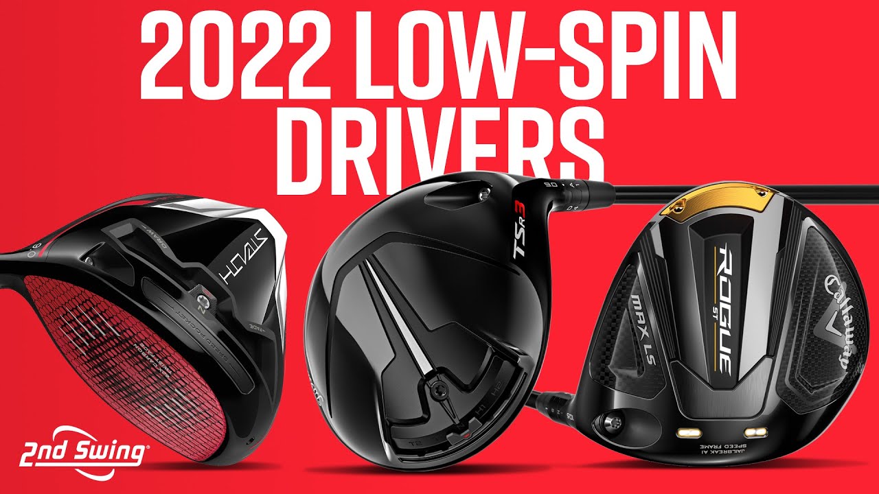 2022 Golf Drivers Comparison TSR3 vs Rogue ST Max LS vs Stealth Plus