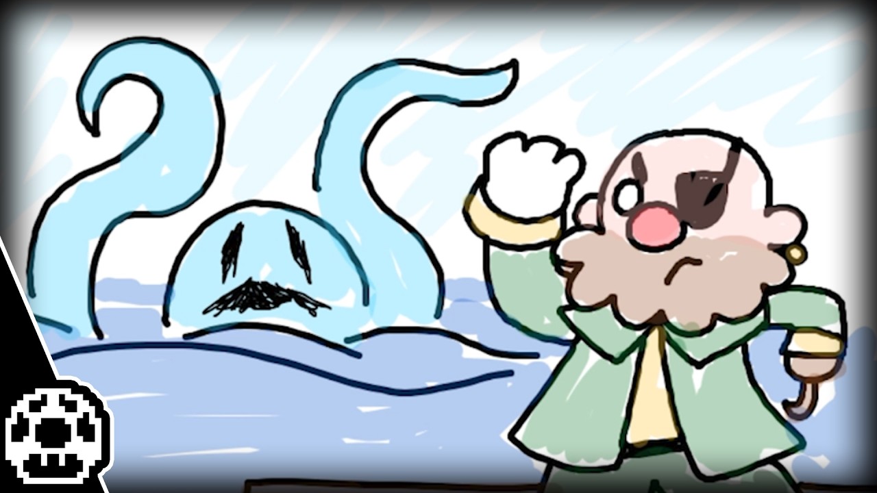 Buben malen Geschichten.