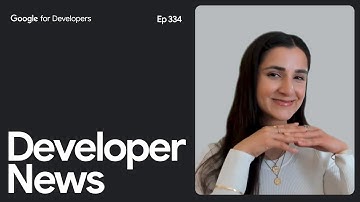 Generative AI APIs, tools, and more dev news