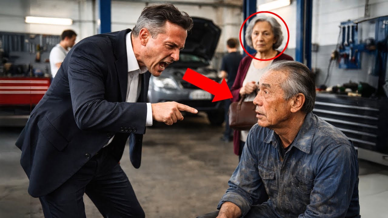 USTED NO SIRVE PARA NADA”, LE GRITÓ… GRAN ERROR