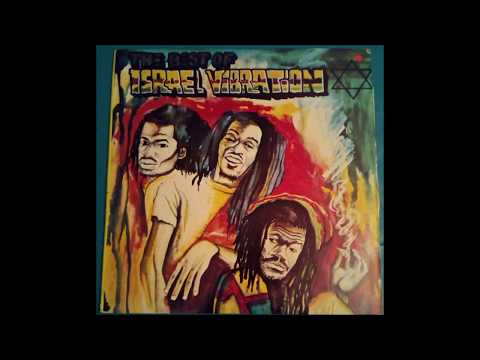 ジャマイカLP Israel Vibration The Best Of Israel Vibration NONE Sonic Sounds /00260 ISRAEL VIBRATION - The Best Of - Sonic Sounds