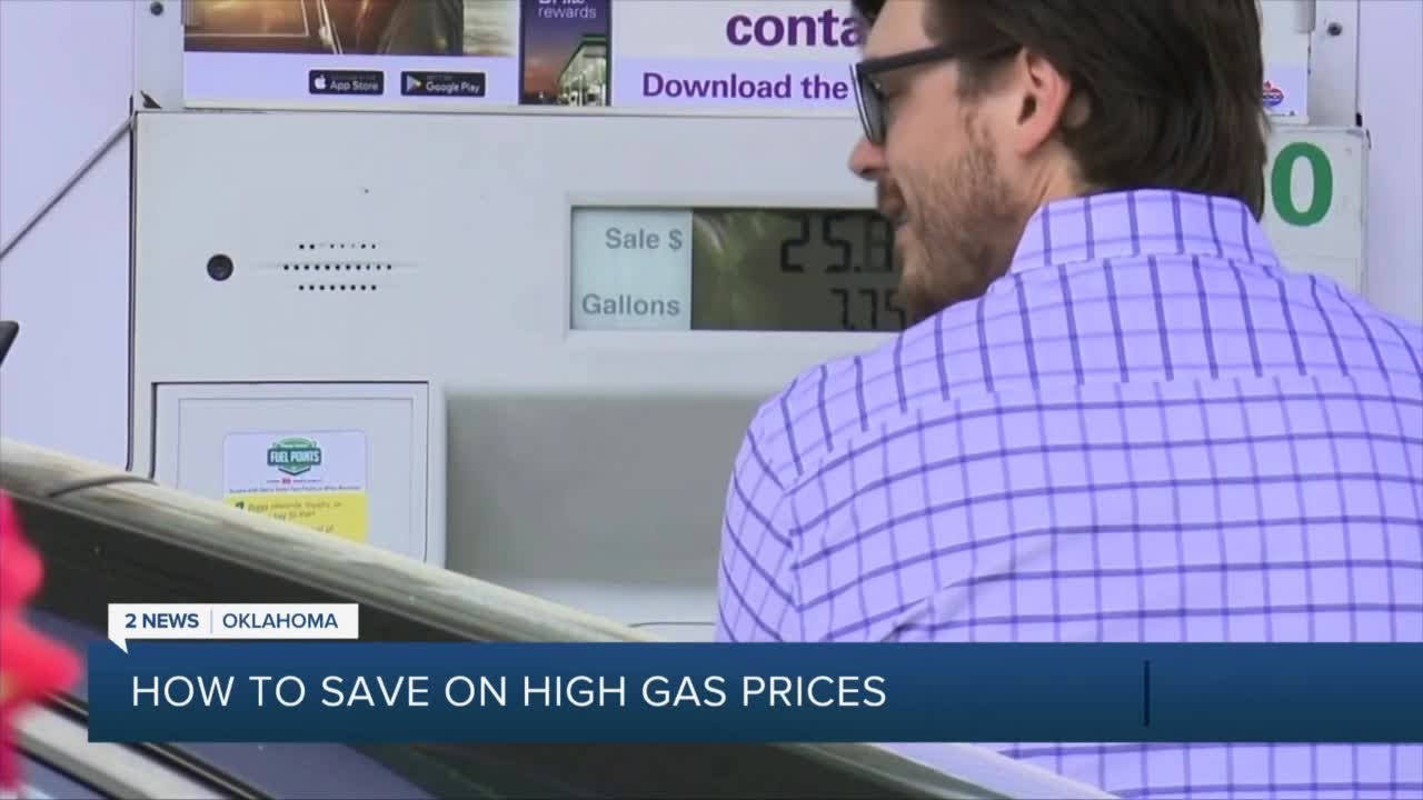 How to save on high gas prices - YouTube
